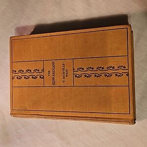 The Edwardians super rare book